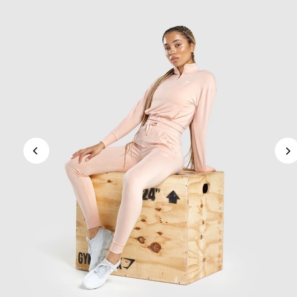 Gymshark Pipa training joggers - Picture 4 of 5